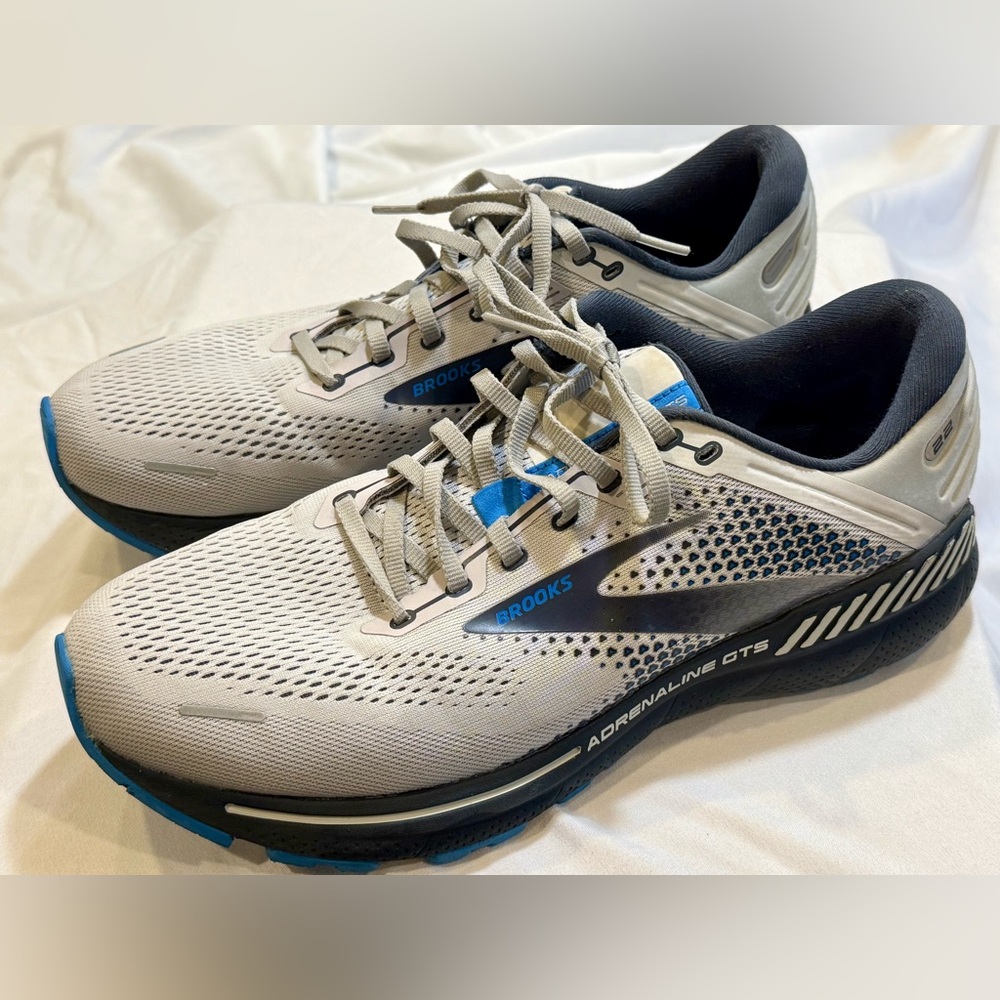 Brooks Adrenaline GTS 22 men’s 11.5 wide